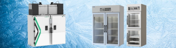 Cooling solutions for laboratories