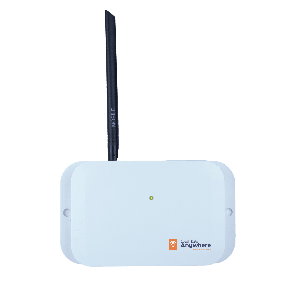 SenseAnywhere mobile accesspoint without GPS