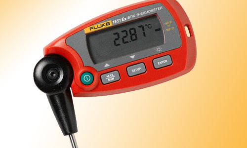 The new „gold standard“ of industrial temperature measurement! 