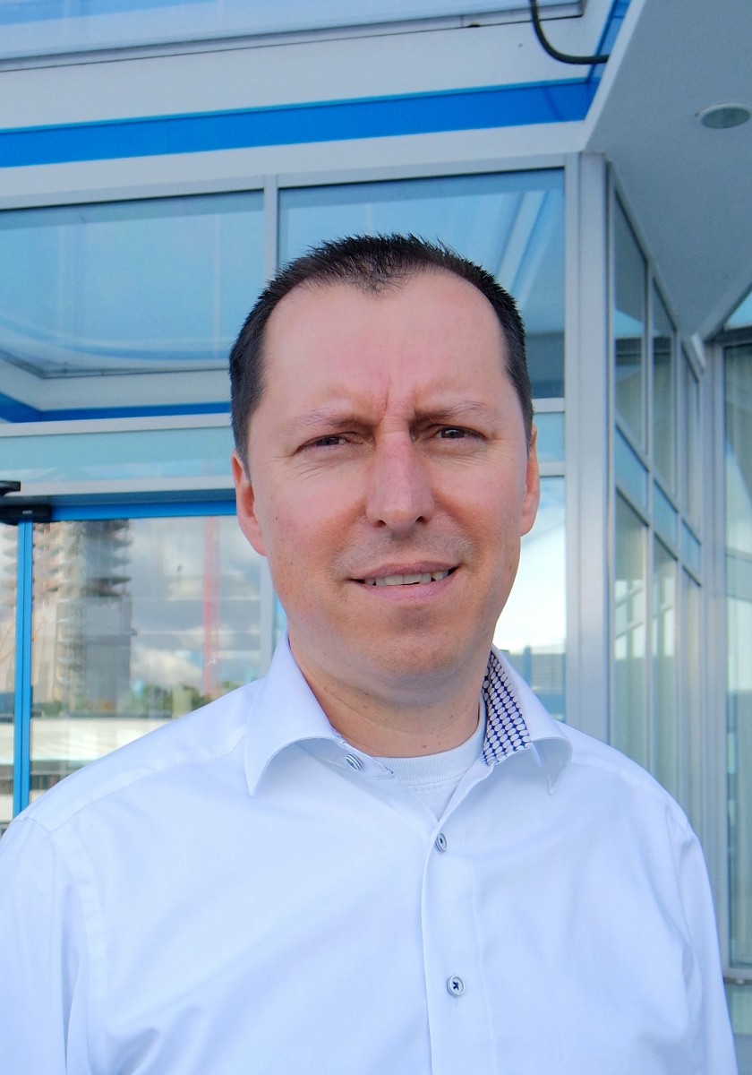 Dipl.-Ing. Jürgen Billep, studied mechanical engineering in Bogota, 14 years sales engineer at Festo, responsible for development and product management of Energy Saving Services for 7 years. Source: Festo AG & Co. KG