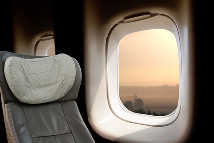 aircraft seat