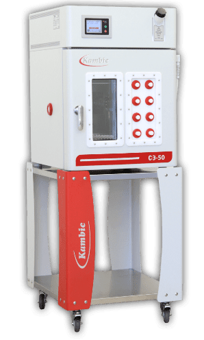 Humidity and temperature calibrator C3-50