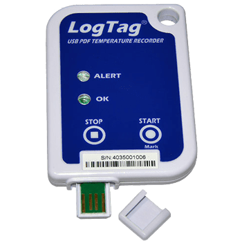 LogTag Data Logger USRIC-8