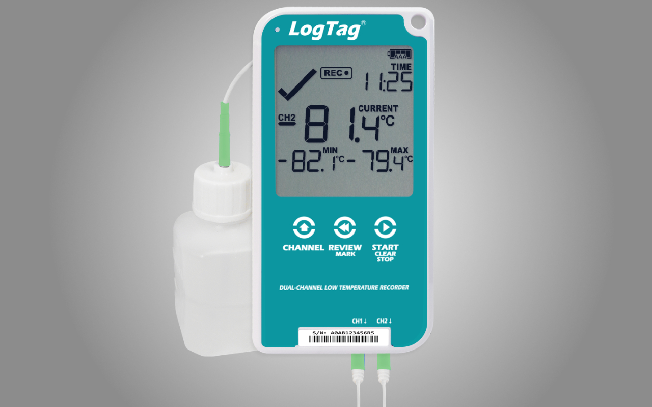 TREL30-16 Low Temperature Vaccine Monitoring Kit