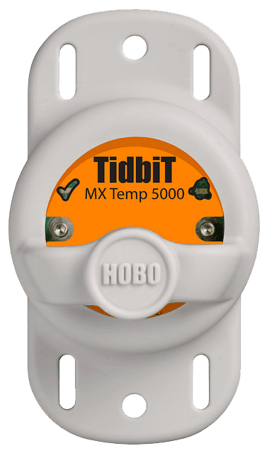 HOBO TidbiT MX2204 Data Logger