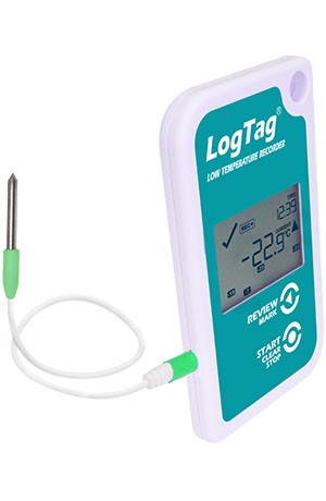 LogTag Tieftemperatur-Datenlogger TREL30-16