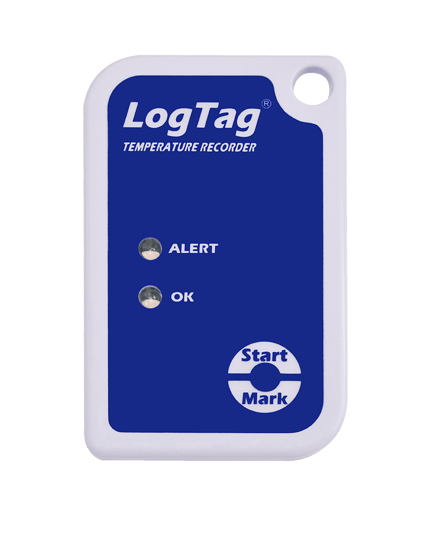 LogTag TRIX-8 Temperatur-Datenlogger
