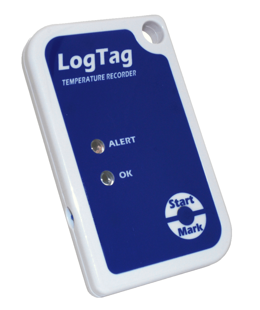LogTag Datenlogger TRIX-8/TRIX-16