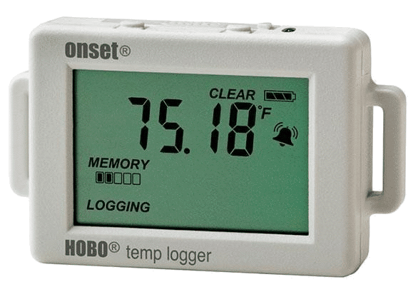 HOBO Temperatur-Datenlogger UX100-001