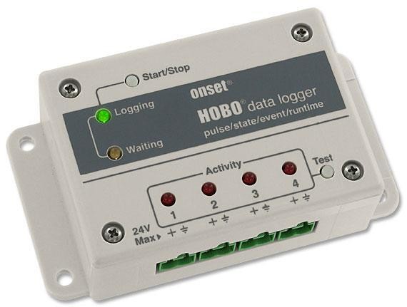 HOBO Datenlogger UX120-017 für Impulse